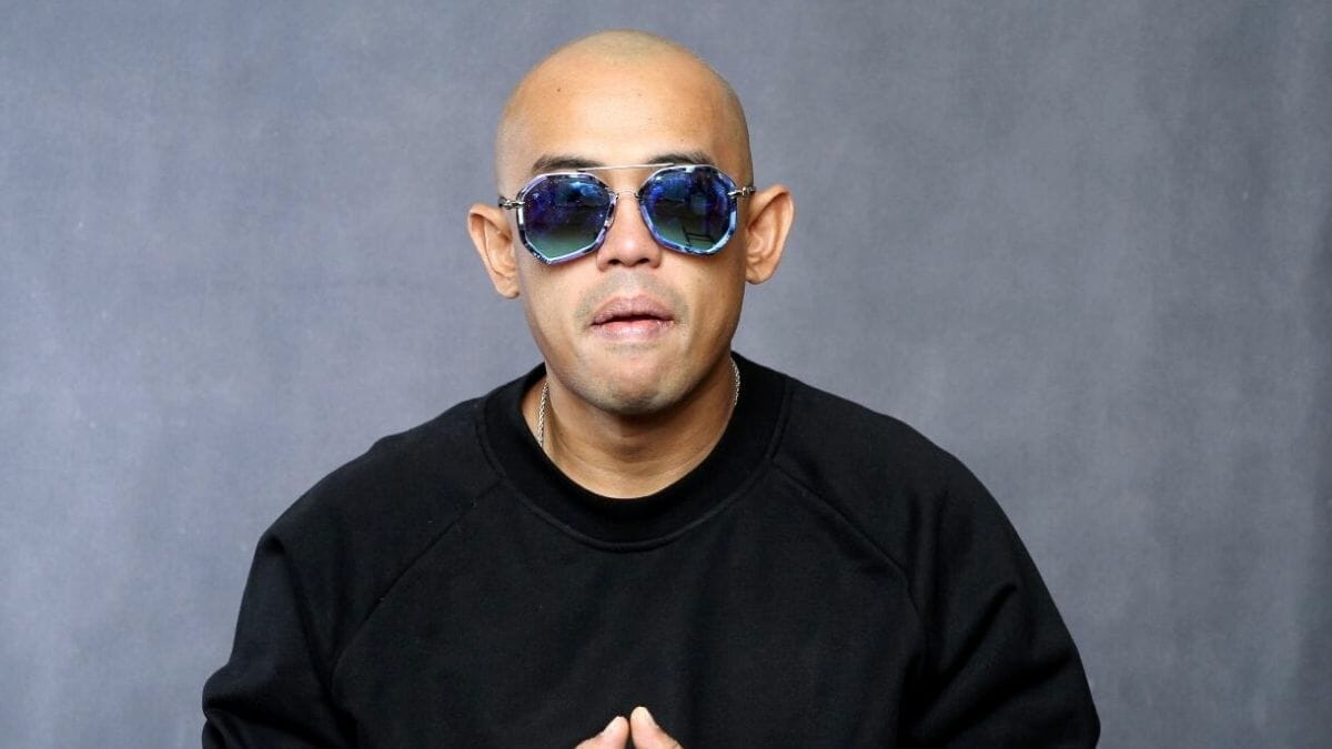 TUAH 2021 BUAT JOE FLIZZOW