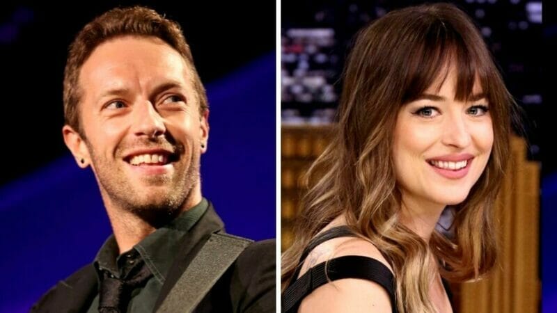 KEBENARAN MENGENAI HUBUNGAN CHRIS MARTIN & DAKOTA JOHNSON