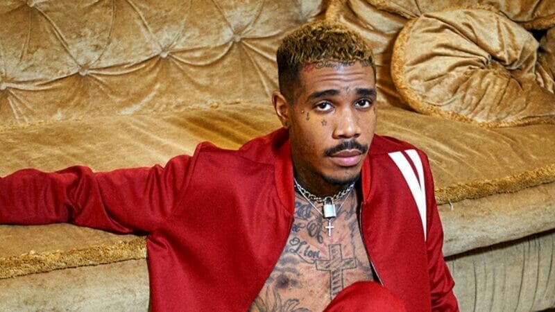 NYAWA PENYANYI RAP, J $TASH BERAKHIR DI TANGAN SENDIRI