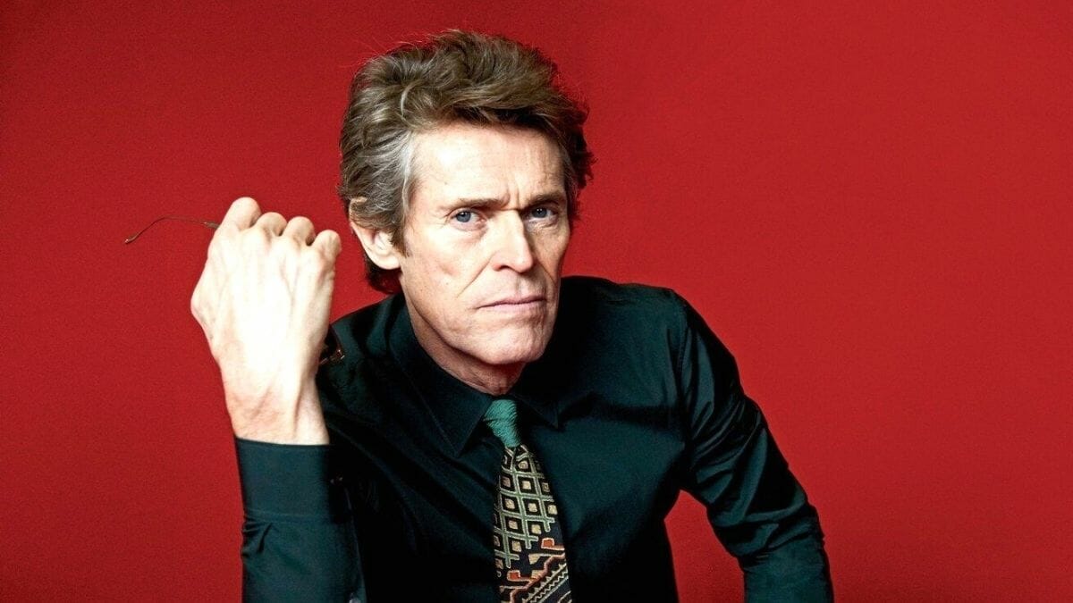 6 FILEM TERBAIK LAKONAN WILLEM DAFOE SELAIN SPIDER-MAN: NO WAY HOME