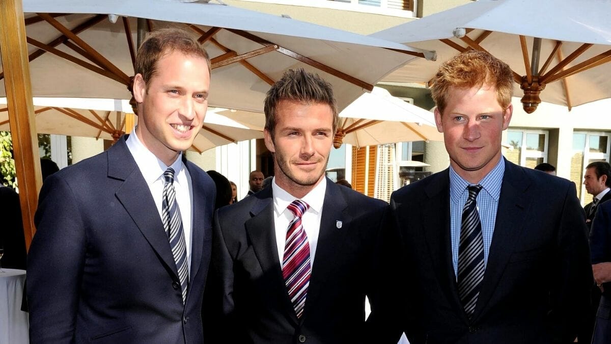 6 SELEBRITI YANG MENJALIN HUBUNGAN AKRAB DENGAN KERABAT DIRAJA BRITAIN