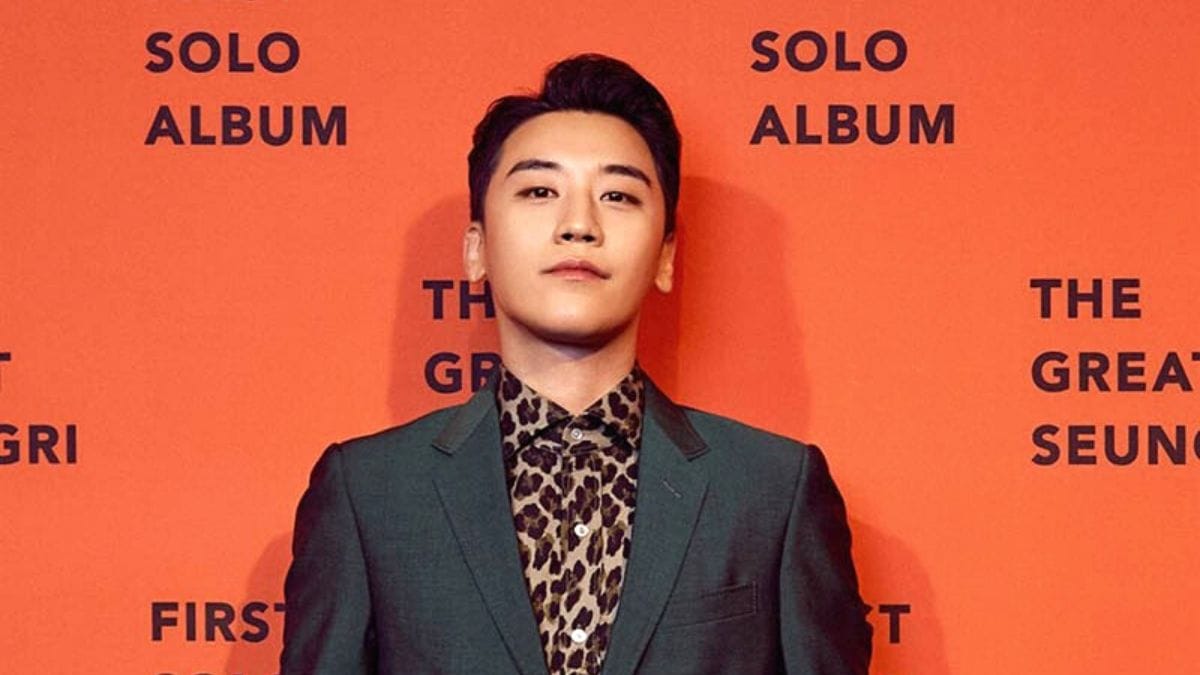 Skandal Burning Sun Tempoh Hukuman Seungri Dipendekkan Glam Lelaki