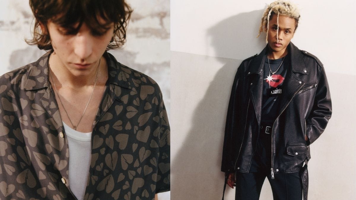 ALL SAINTS BERKELANA KE TOKYO