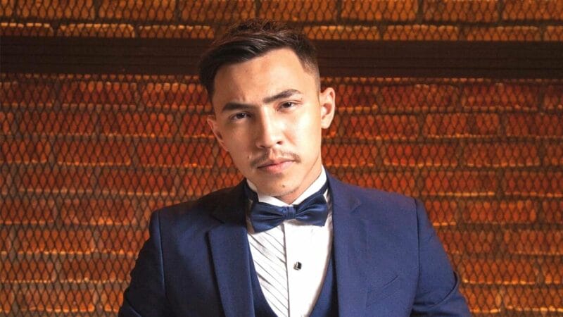 FASA BAHARU KEHIDUPAN HARRIS ALIF