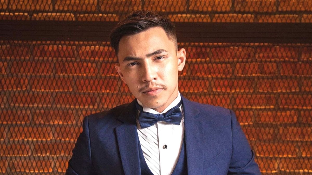 FASA BAHARU KEHIDUPAN HARRIS ALIF