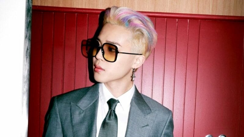 DUGAAN BERGANDA BUAT JIMIN BTS