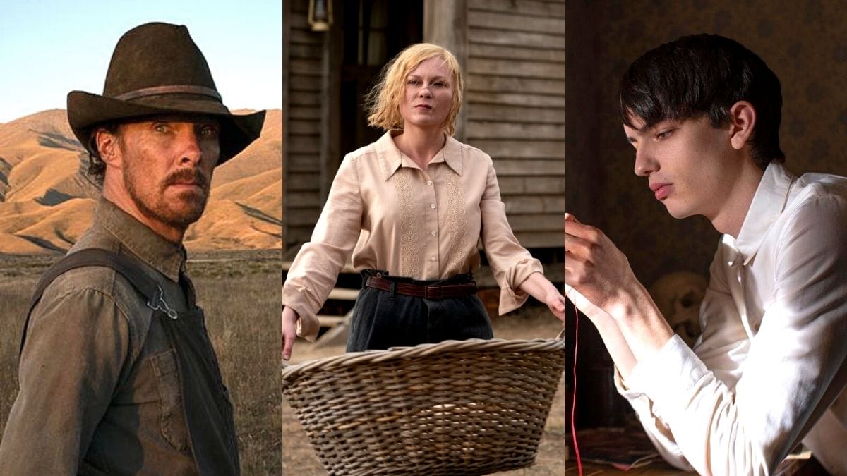 OSCAR 2022: THE POWER OF THE DOG MENDOMINASI DENGAN 12 PENCALONAN