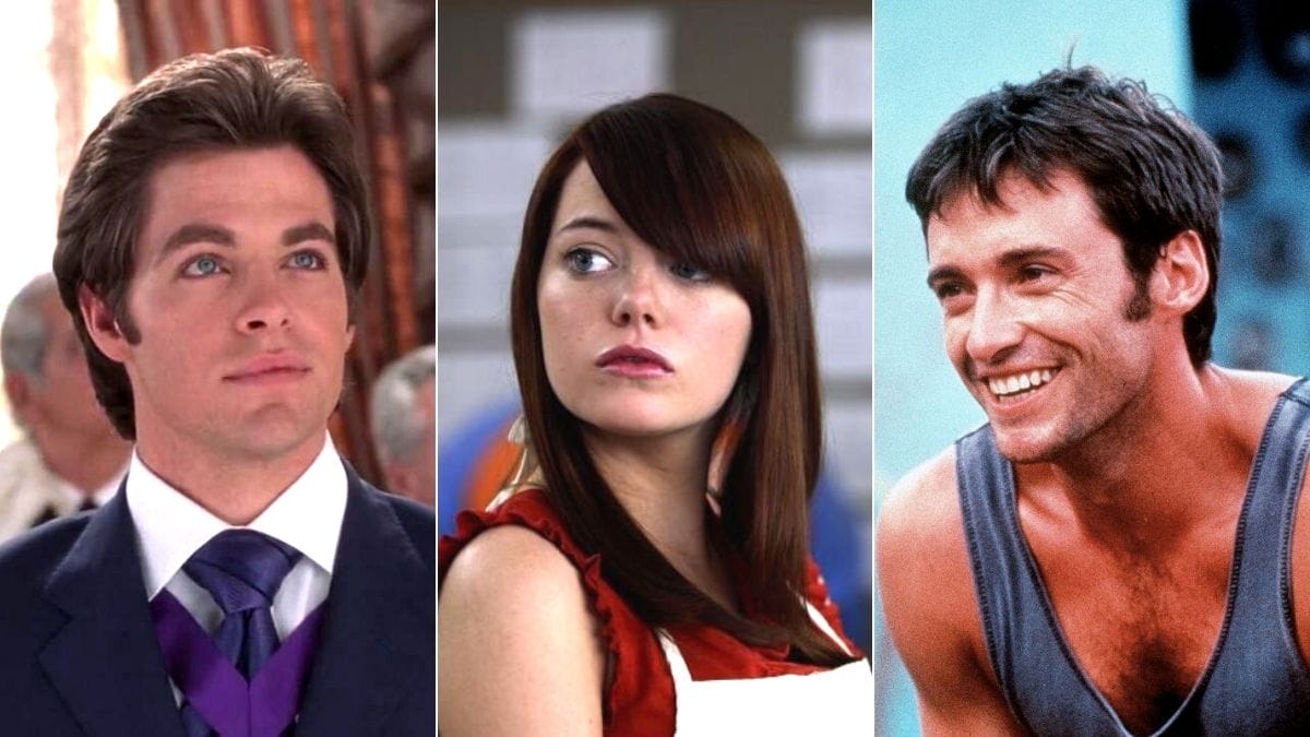 FOTO BINTANG KELAS-A DALAM FILEM PERTAMA LAKONAN MEREKA