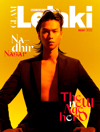 Nadhir Nasar Cover GL