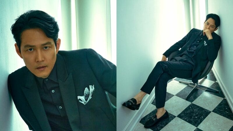 SELEPAS PARK SEO JOON, LEE JUNG JAE PULA BAKAL SERTAI MARVEL?