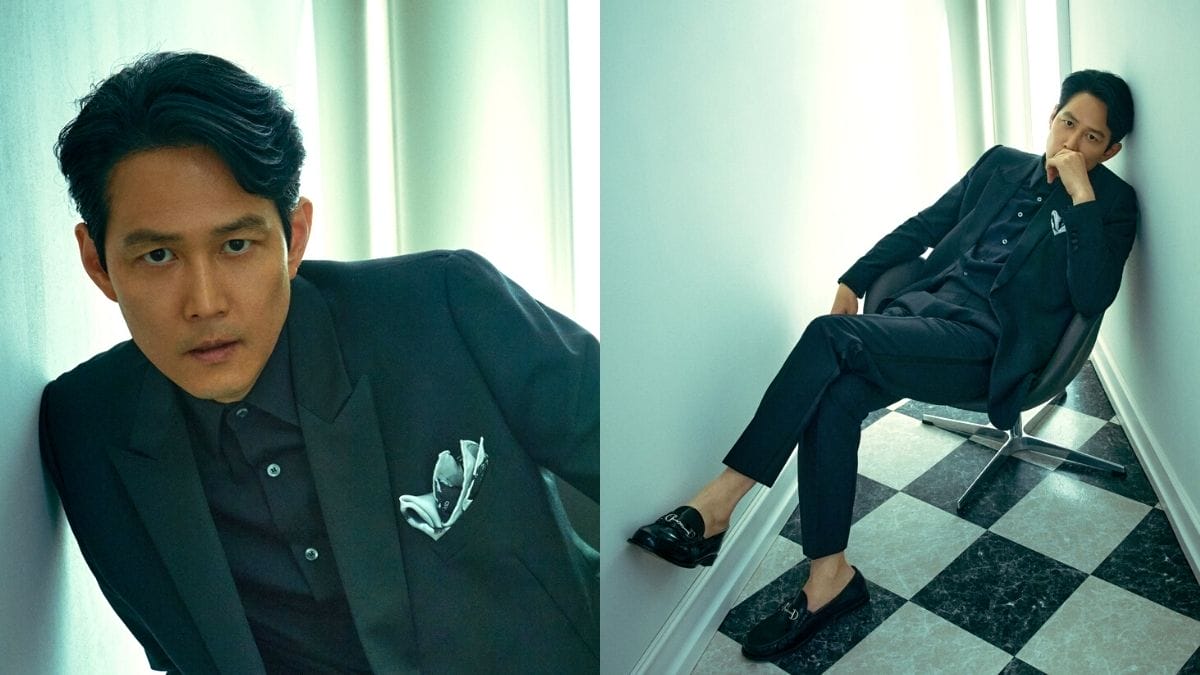 SELEPAS PARK SEO JOON, LEE JUNG JAE PULA BAKAL SERTAI MARVEL?