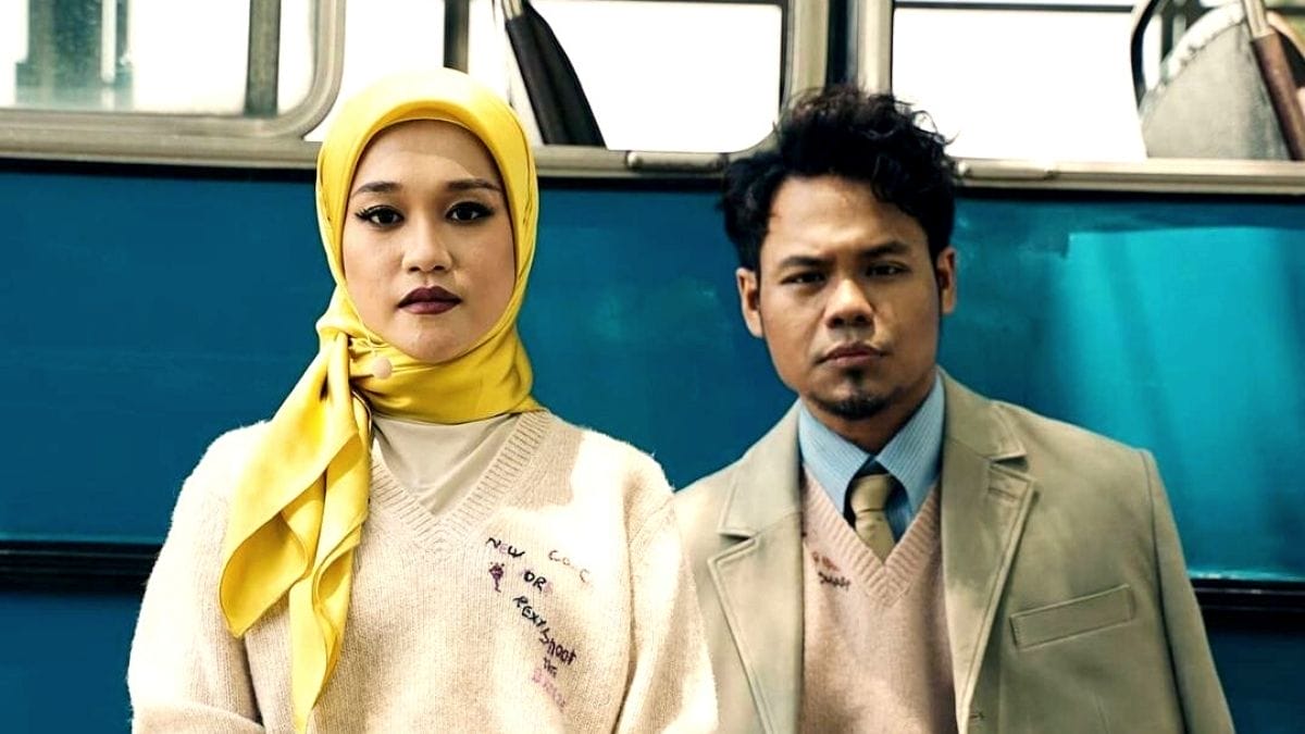 NAMA SRIKANDI ISLAM MENJADI PILIHAN SYAMEL & ERNIE ZAKRI BUAT PUTERI SULUNG