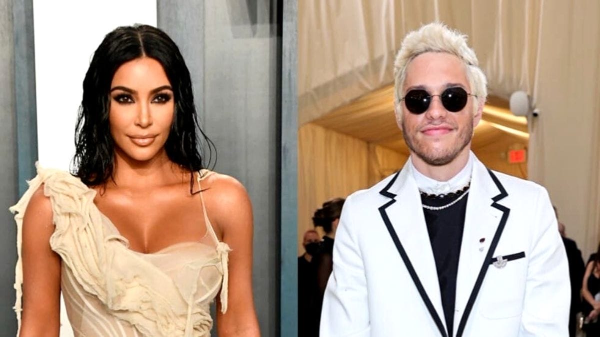 ‘LAMPU HIJAU’ BUAT KIM KARDASHIAN & PETE DAVIDSON
