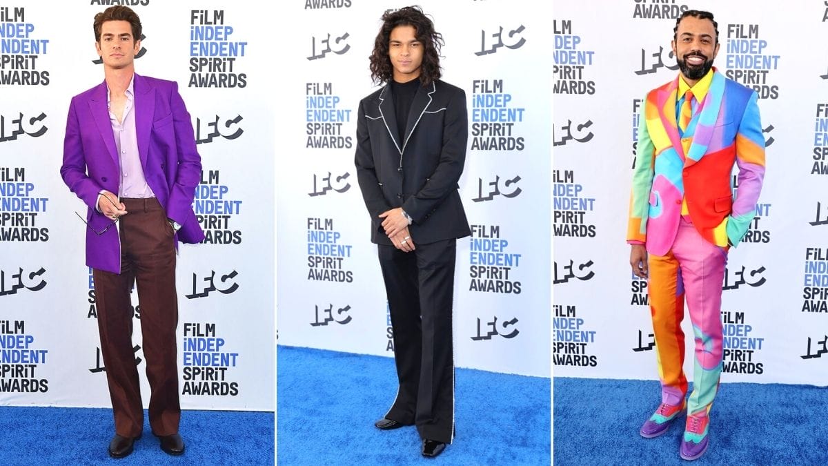 7 GAYA TERBAIK DI FILM INDEPENDENT SPIRIT AWARDS KE-37