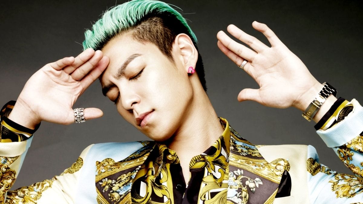 T.O.P BIGBANG SERTAI MISI ANGKASA LEPAS DEARMOON