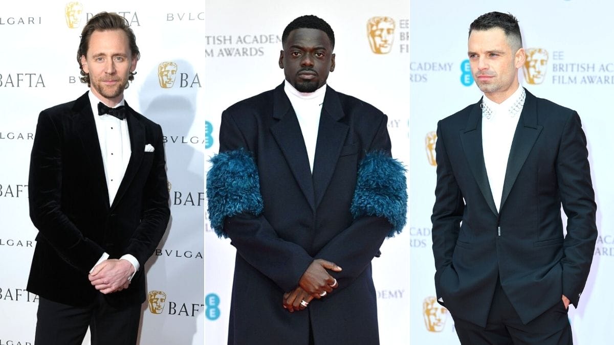 BAFTA 2022: FESYEN KARPET MERAH TERBAIK