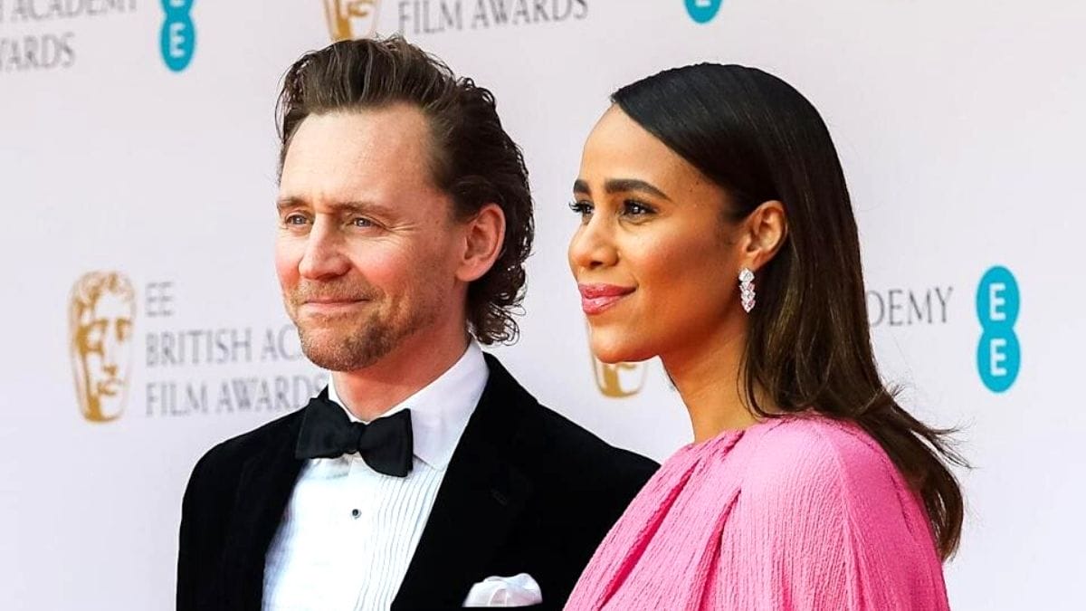 TOM HIDDLESTON KINI BERGELAR BAPA