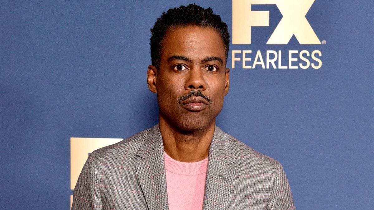 BUKAN KALI PERTAMA! CHRIS ROCK ULANGI KESILAPAN LAMPAU DI PENTAS OSCAR