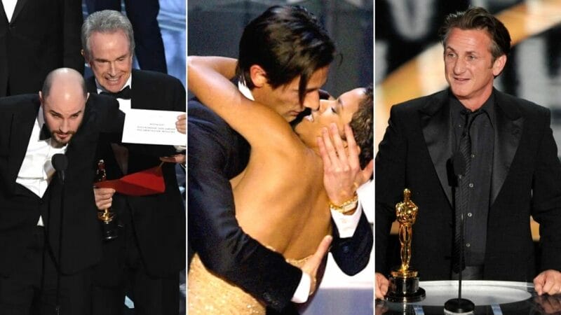 10 MOMEN KONTROVERSI DALAM SEJARAH ANUGERAH AKADEMI