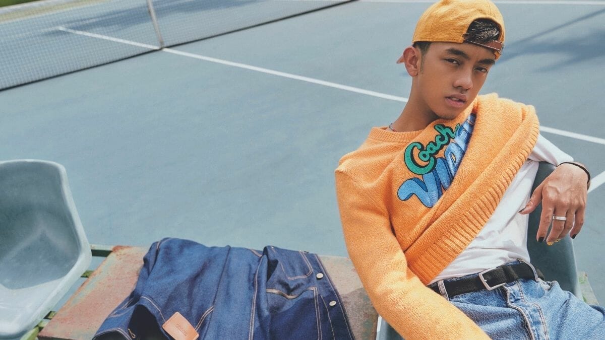 GL APRIL:MEI 2022, ISMAIL IZZANI, CERTIFIED LOVER BOY 01