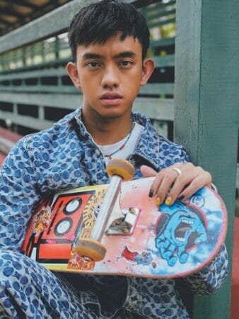 GL APRIL:MEI 2022, ISMAIL IZZANI, CERTIFIED LOVER BOY 03