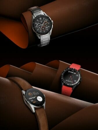 TAG Heuer Connected Calibre E4 02