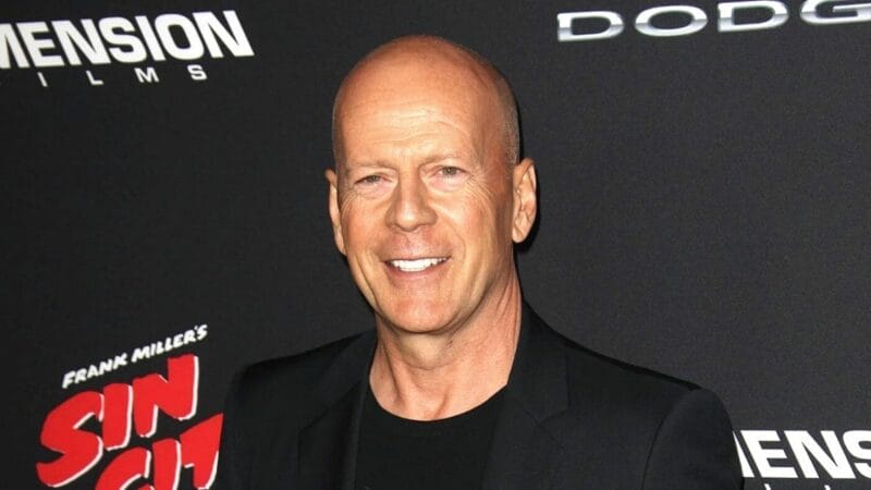 KERJAYA BRUCE WILLIS MENEMUI TITIK NOKTAH