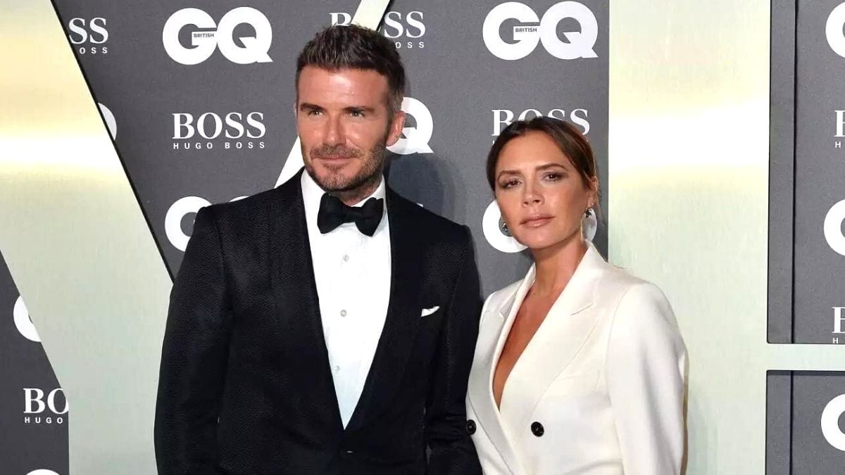 RUMAH AGAM DAVID & VICTORIA BECKHAM BERNILAI RM221 JUTA DIPECAH MASUK