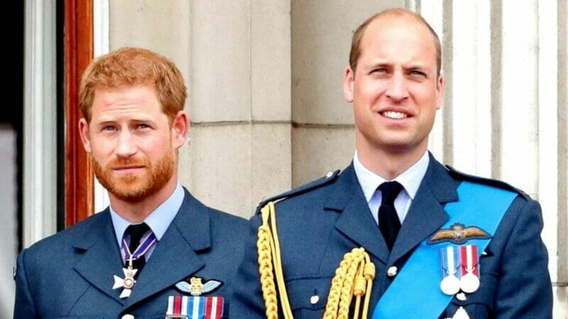 PERKEMBANGAN TERKINI HUBUNGAN PUTERA WILLIAM & PUTERA HARRY AMAT MENGEJUTKAN