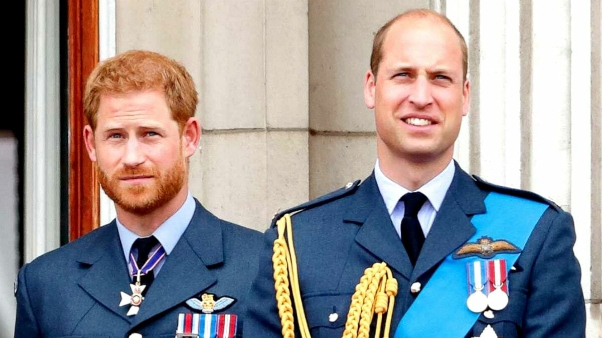 PERKEMBANGAN TERKINI HUBUNGAN PUTERA WILLIAM & PUTERA HARRY AMAT MENGEJUTKAN