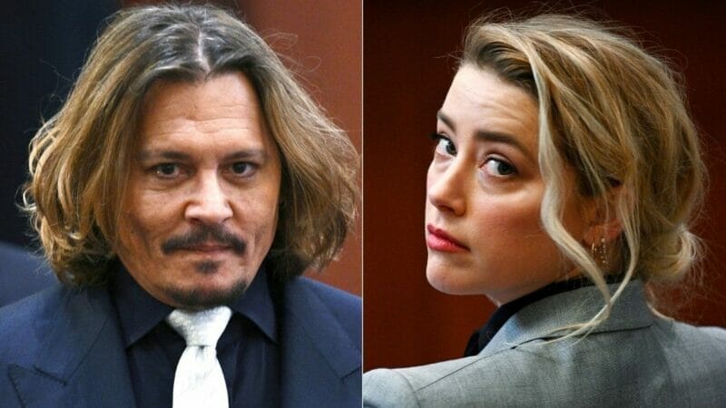 VIDEO TIKTOK PERTAMA JOHNNY DEPP MENGUNDANG KECAMAN AMBER HEARD