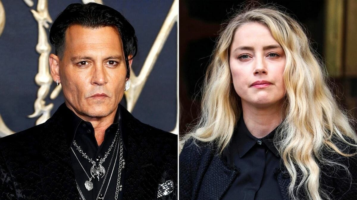 PENDEDAHAN MENGEJUTKAN DALAM KES SAMAN FITNAH JOHNNY DEPP-AMBER HEARD