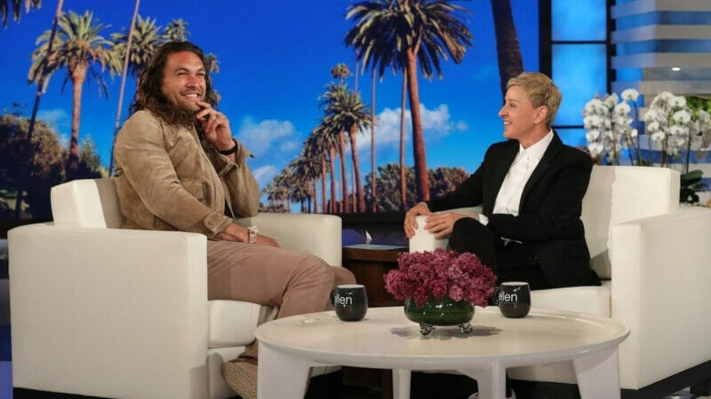 JASON MOMOA MENJALANI IMBASAN MRI SELEPAS MENGALAMI KECEDERAAN KEPALA