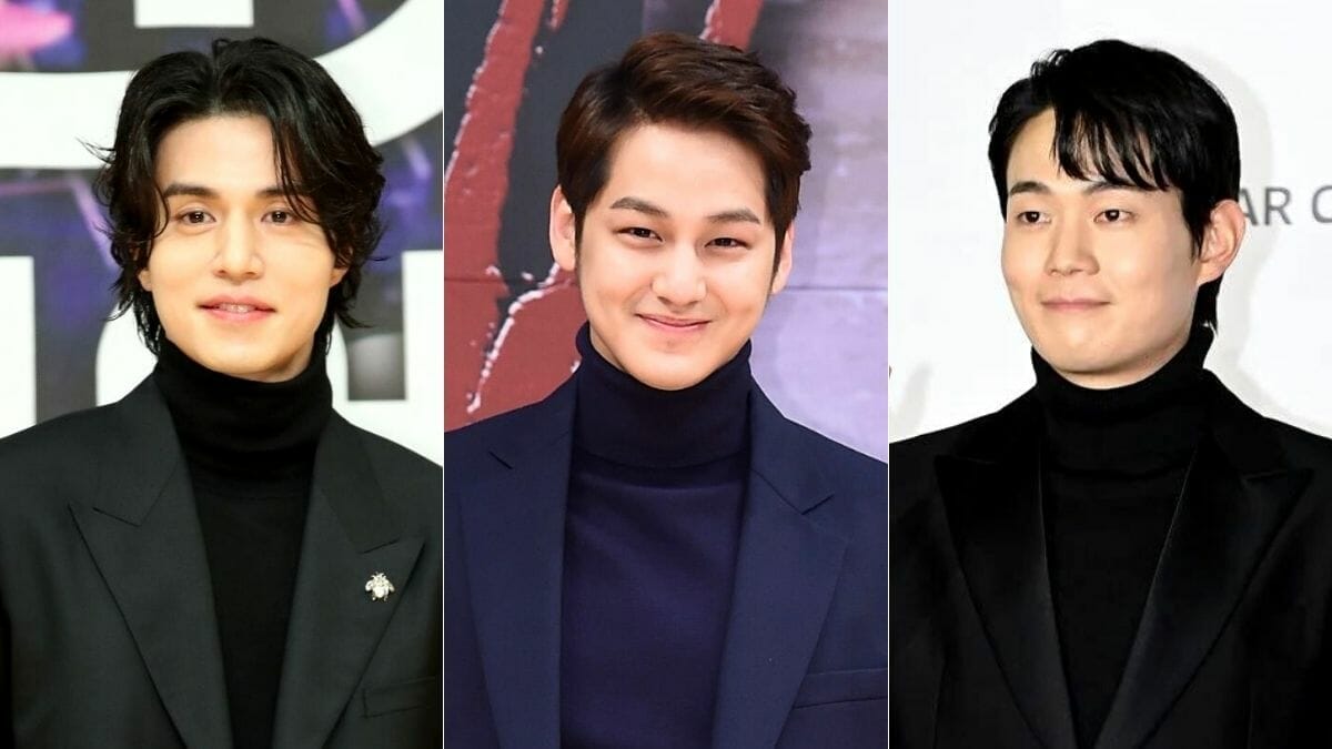 GABUNGAN HEBAT LEE DONG WOOK, KIM BUM & RYU KYUNG SOO DALAM TALE OF THE NINE TAILED 1938