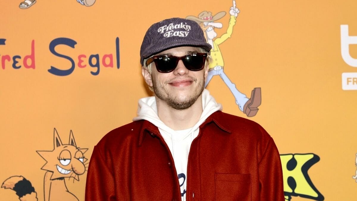 JELITAWAN YANG BERTAKHTA DI HATI PETE DAVIDSON SELEPAS KIM KARDASHIAN