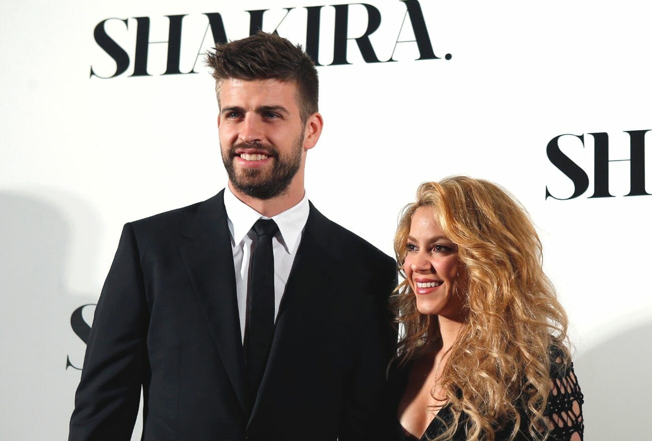 GERARD PIQUE BIDAS LIRIK LAGU SHAKIRA, BZRP MUSIC SESSIONS #53
