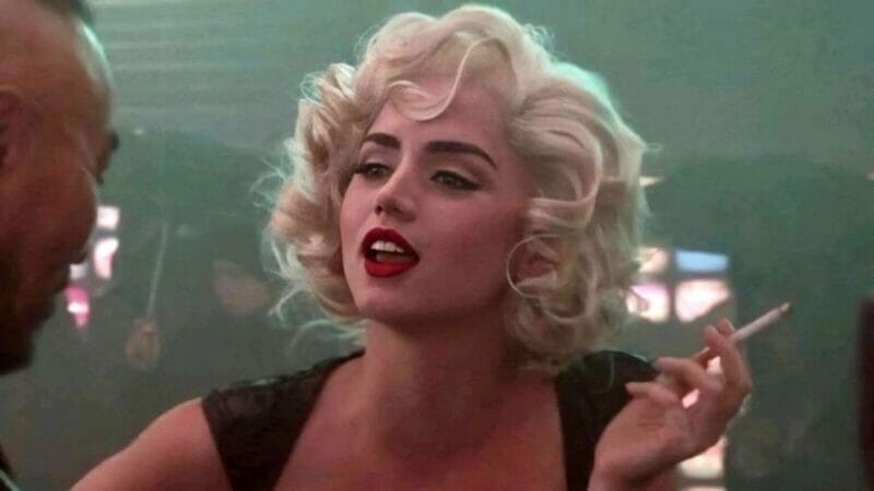 ANA DE ARMAS MENGHIDUPKAN MARILYN MONROE DALAM FILEM TERBITAN BRAD PITT, BLONDE