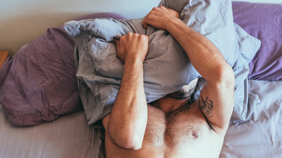 BERDEPAN KEKECEWAAN SEKSUAL MUNGKIN ANDA JUGA MANGSA!