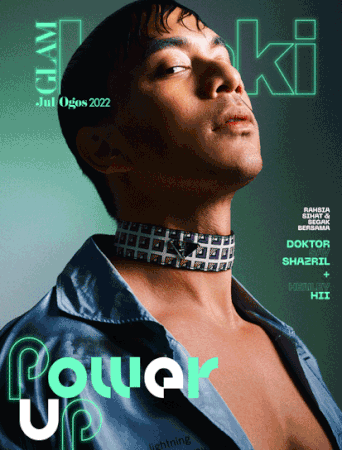 GLAM LELAKI OGOS 2022