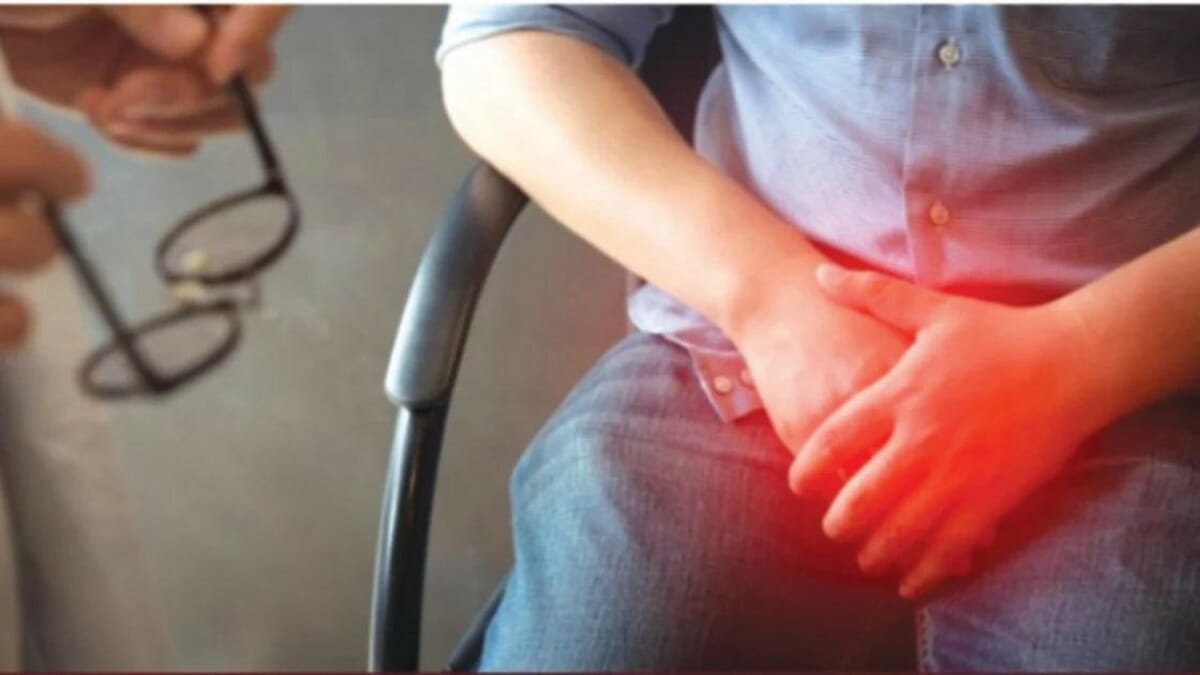 KANSER TESTIS AWAS JIKA ANDA ADA GEJALA INI!