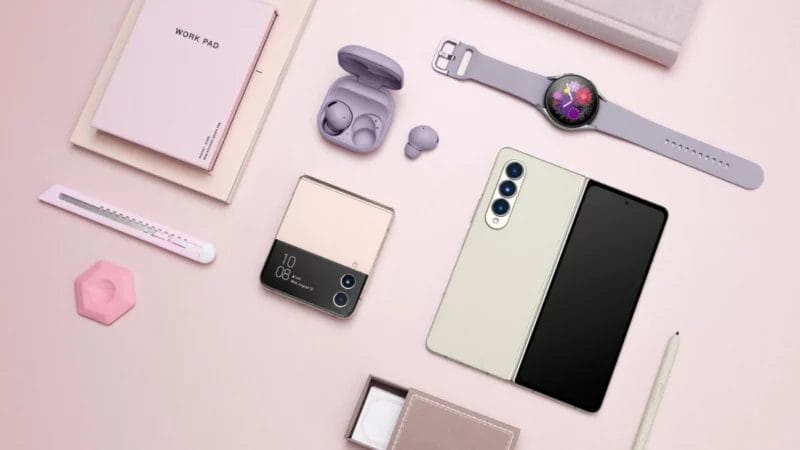 PERANTI PINTAR SAMSUNG PELENGKAP GAYA SEHARIAN