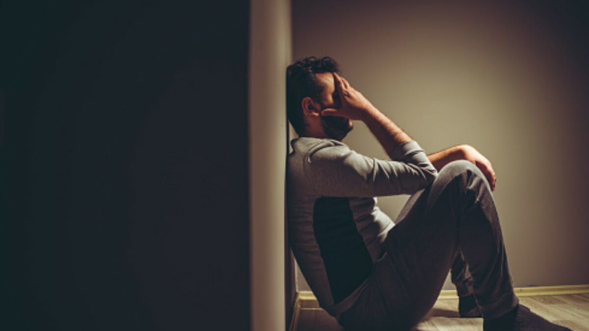 STIGMA KESIHATAN MENTAL LELAKI