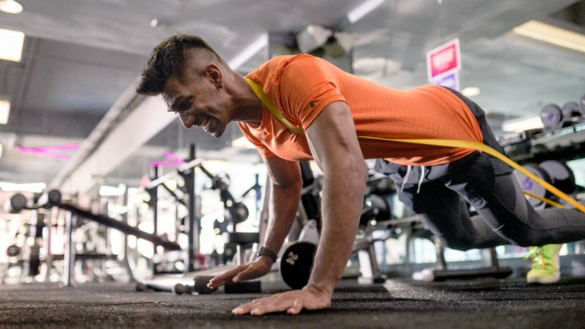 THEEBAN KONGSIKAN PETUA MENCAPAI TAHAP FITNESS TERBAIK