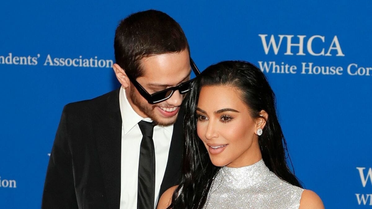 BERAKHIRNYA ERA ‘KETE’, KIM KARDASHIAN & PETE DAVIDSON DILAPOR BERPISAH