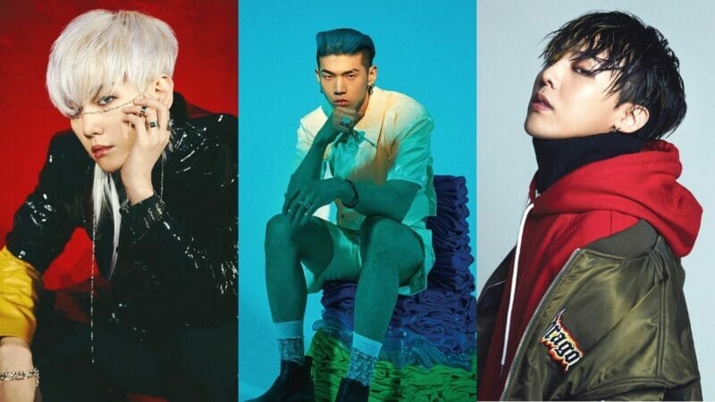 5 BINTANG K-POP YANG MEMILIKI JENAMA FESYEN SENDIRI