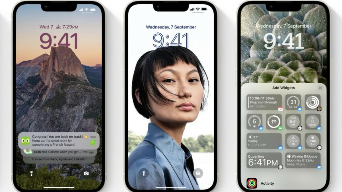 10 PERKARA ANDA PERLU TAHU TENTANG iOS 16