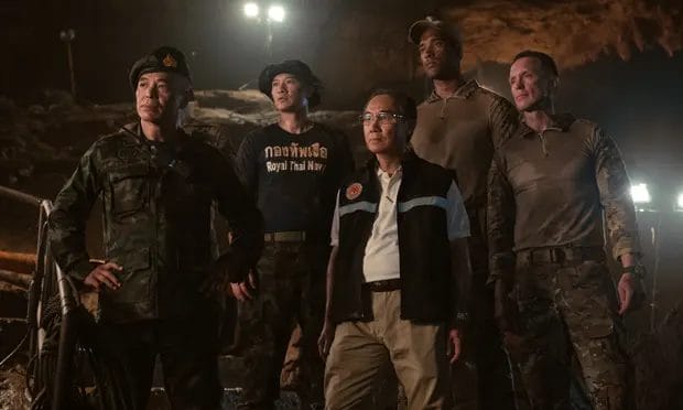 KISAH BENAR PENUH DEBARAN SAKSIKAN THAI CAVE RESCUE DI NETFLIX