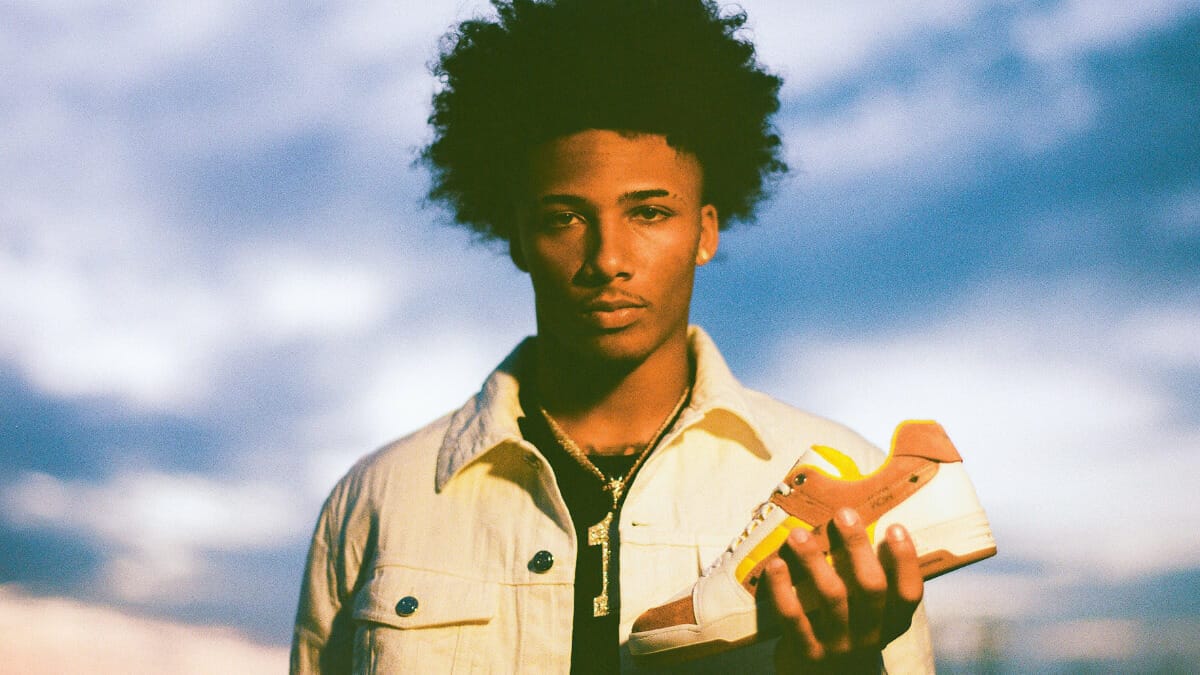 KOLABORASI PUMA x MCM HASILKAN KASUT EDISI TERHAD