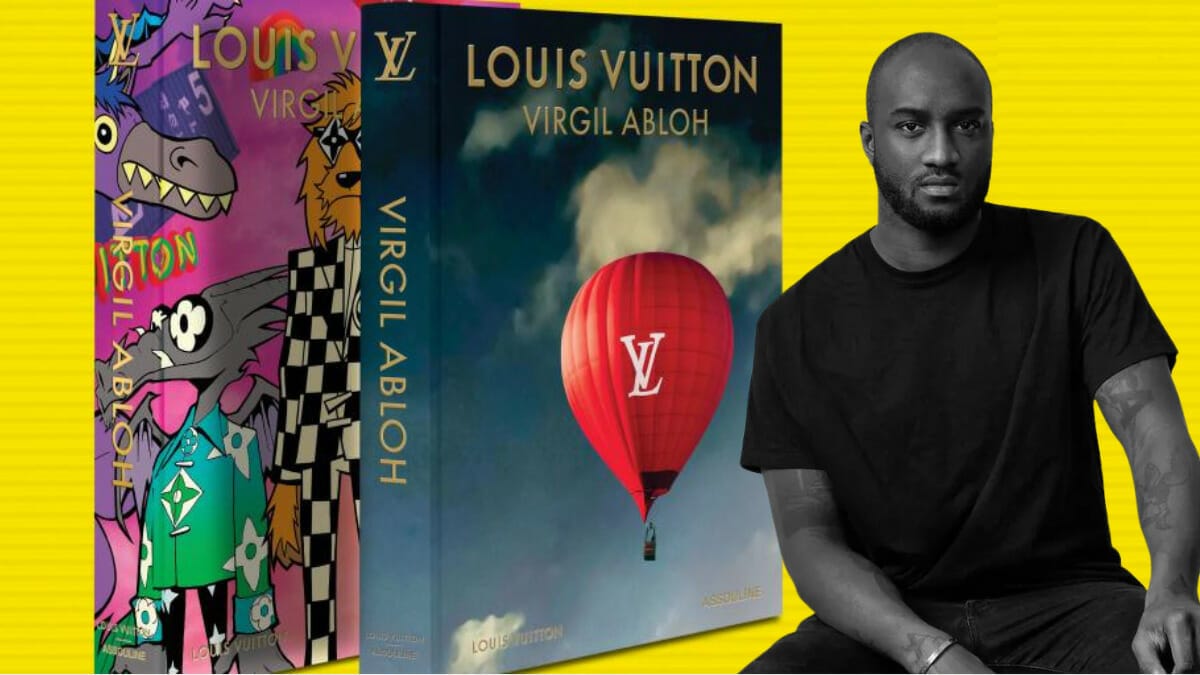 'LOUIS VUITTON: VIRGIL ABLOH' KHAS BUAT PEREKA