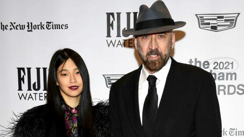 NICOLAS CAGE UMUM KELAHIRAN DAN NAMA ANAK PEREMPUAN